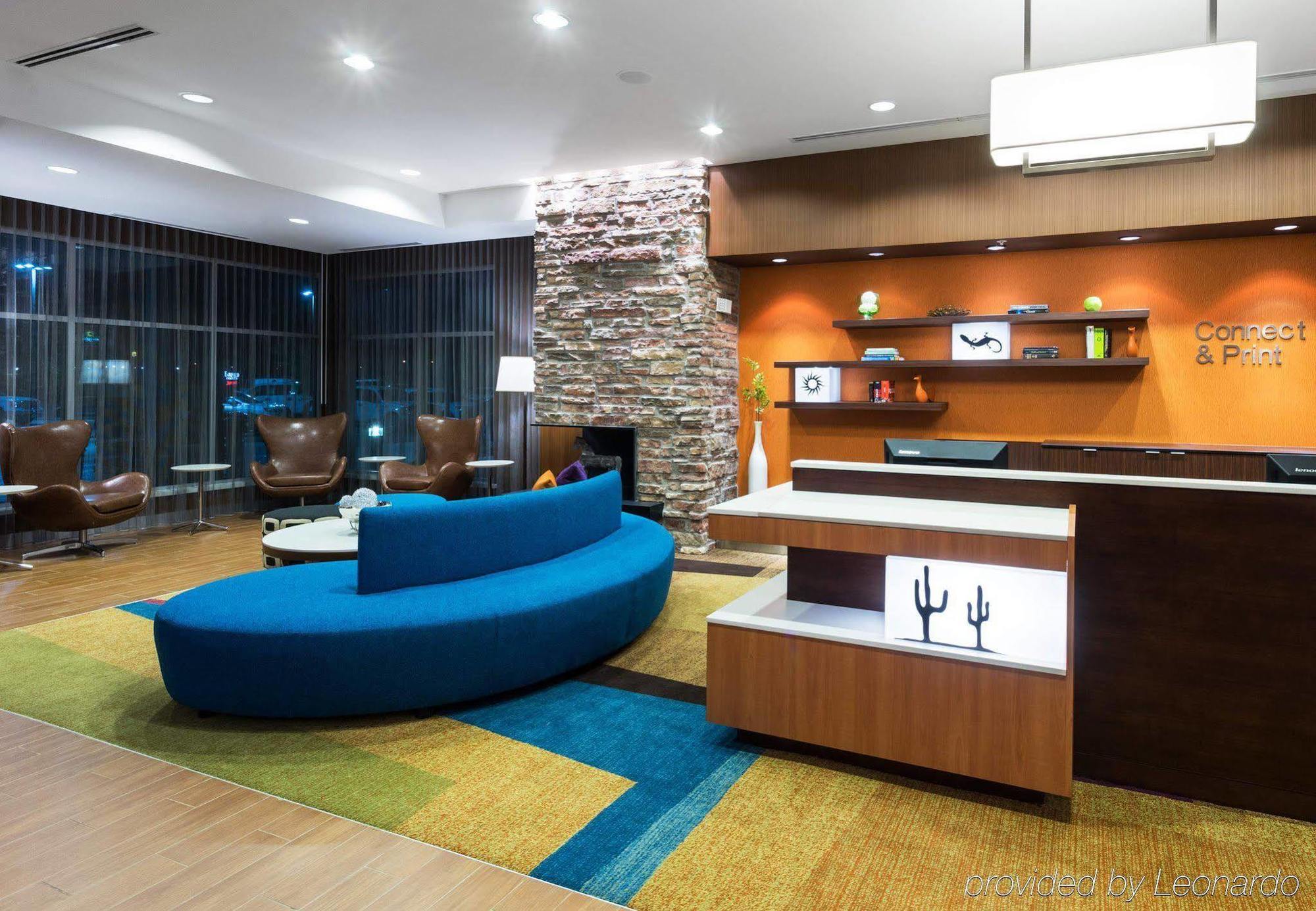 Fairfield Inn & Suites By Marriott Fort Stockton Exterior foto